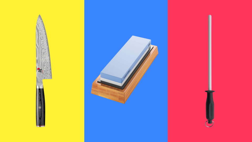 Good cook discount knife sharpener