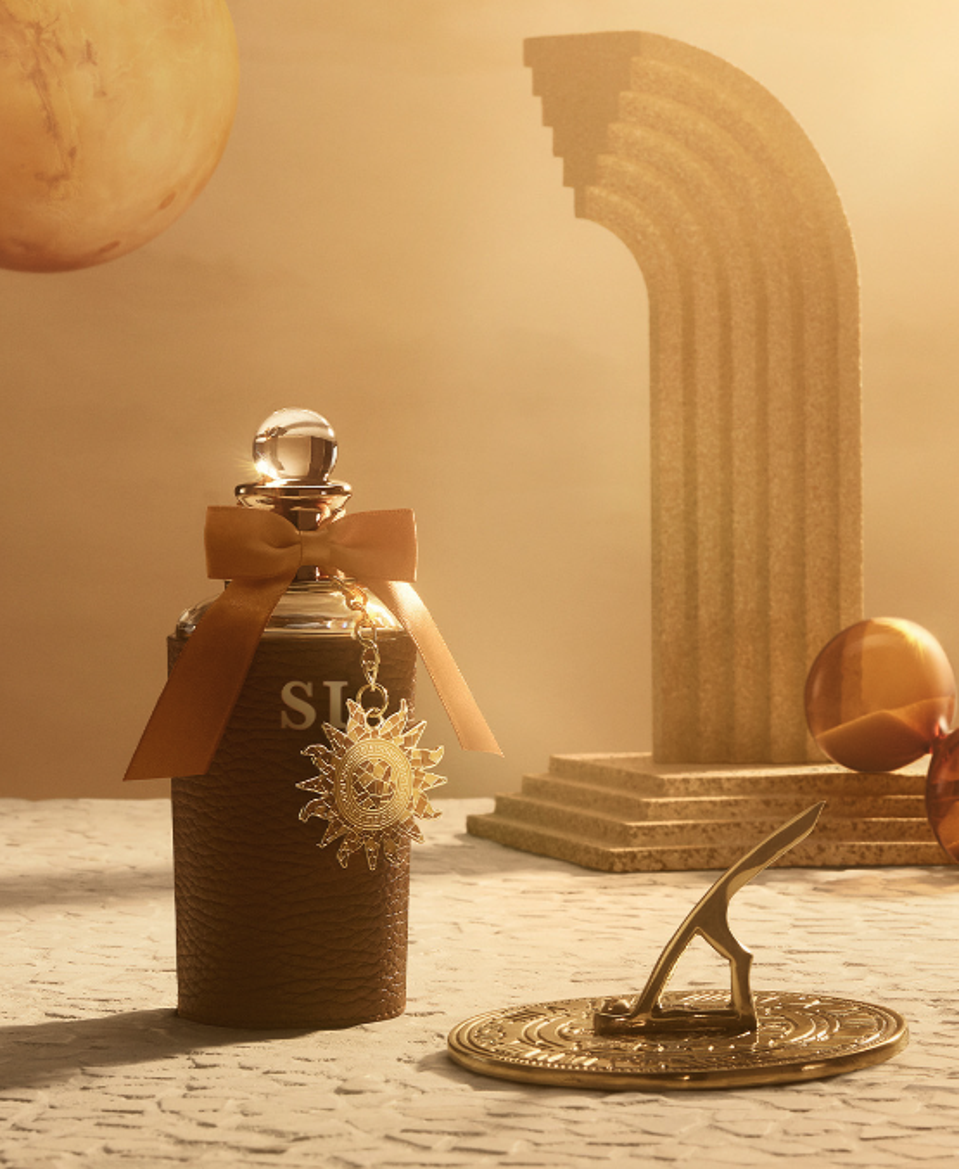 Penhaligon's New Scent Solaris Is Created With The Sun In Mind Penhaligon's New Scent Solaris Is Created With The Sun In Mind
