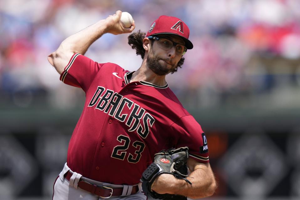 Diamondbacks Phillies Baseball