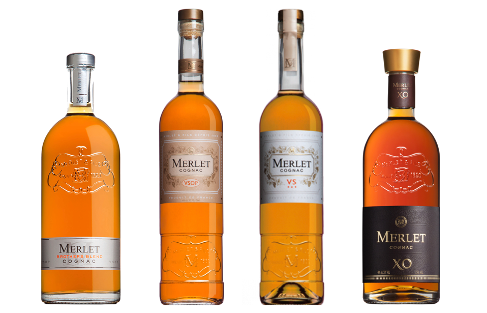Cognac 101 lineup