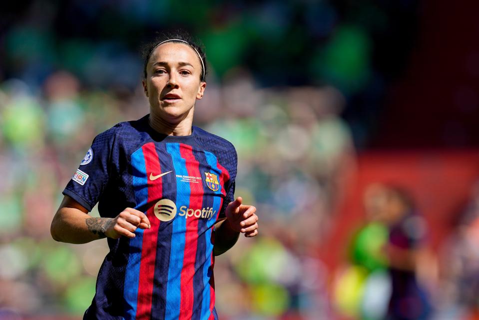 FC Barcelona v VfL Wolfsburg - UEFA Women's Champions League Final