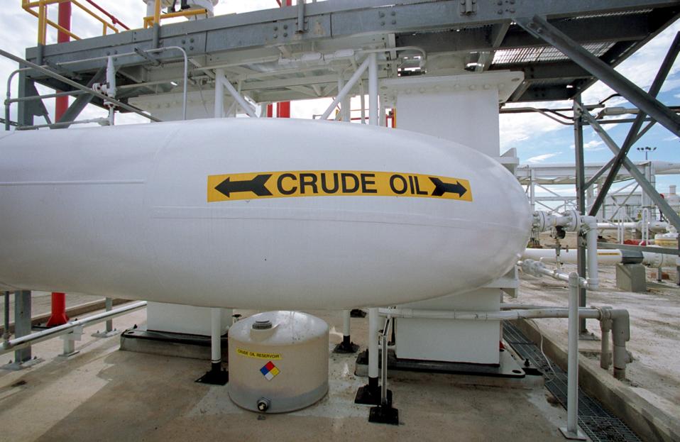 U.S. Federal Strategic Petroleum Reserve