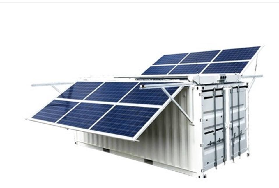 Global Challenge Solar Freeze