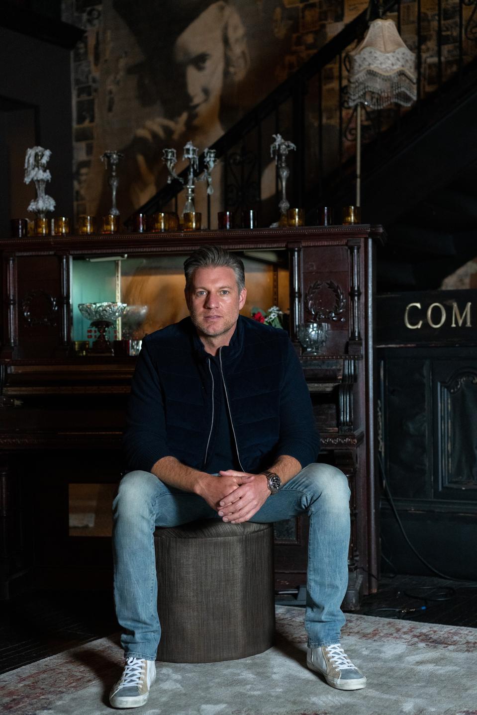 Nightlife Entrepreneur Ryan Doherty Brings Downtown Las Vegas To Life