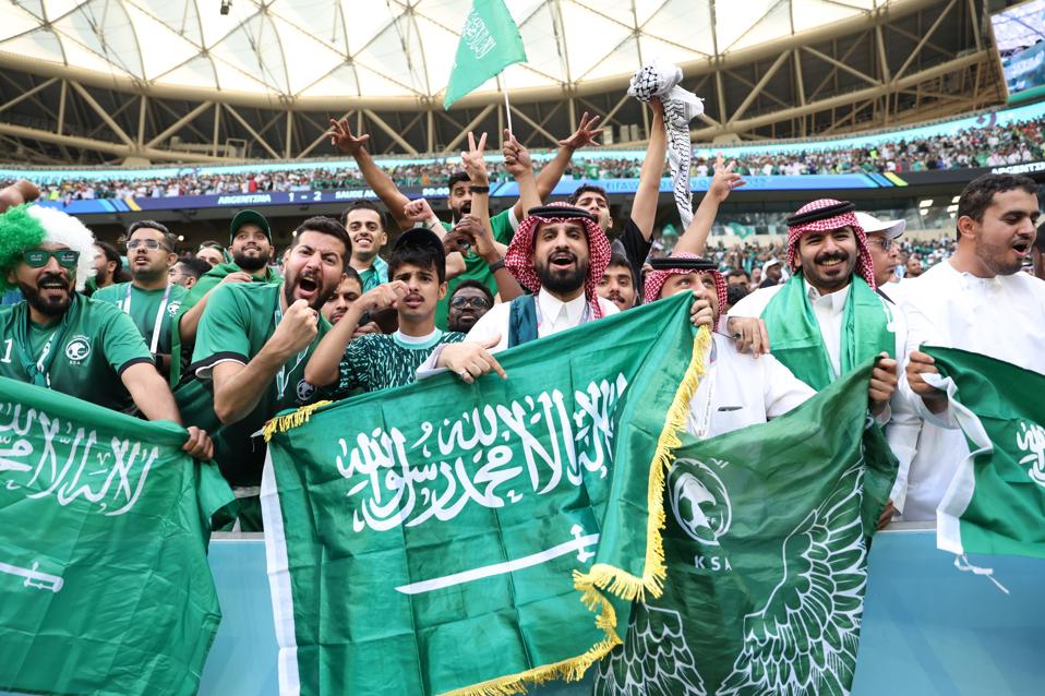Argentina v Saudi Arabia: Group C - FIFA World Cup Qatar 2022