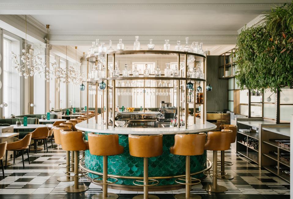 iasg restaurant and bar