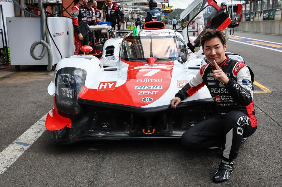 FIA World Endurance Championship: 6 Hours of Spa