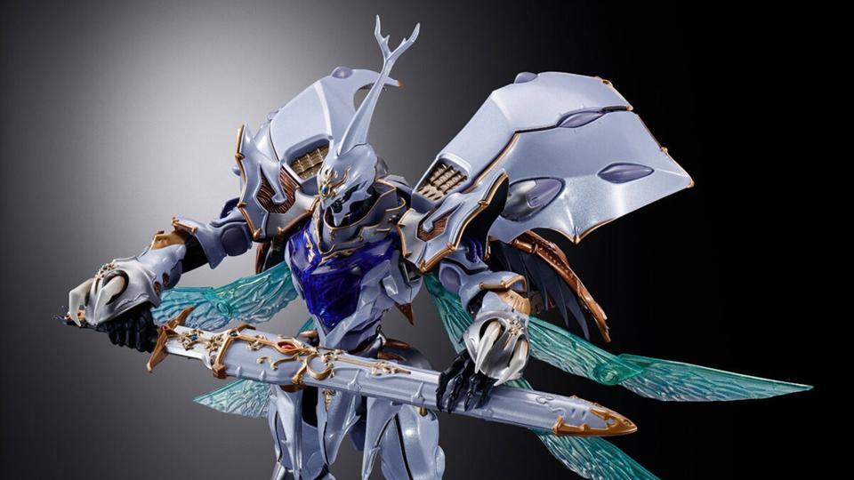 コミック・アニメ BANDAI L BUILD BELLVINE & SIRBINE Robot Spirits