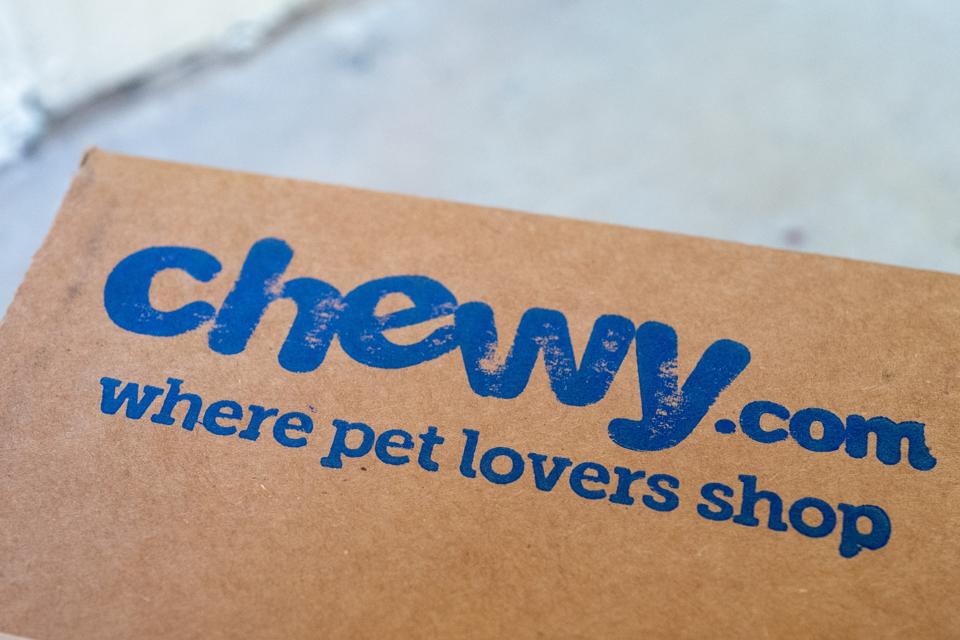 Chewe The Reason Chewy Has An Edge