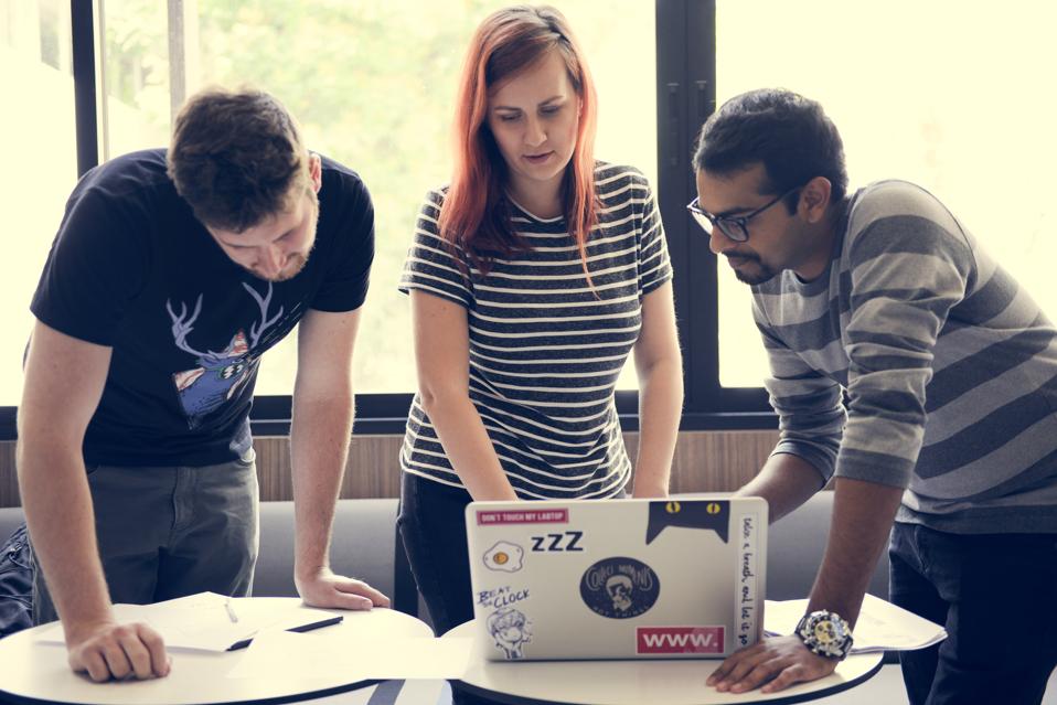 Why You Should Consider Working For A Small Company