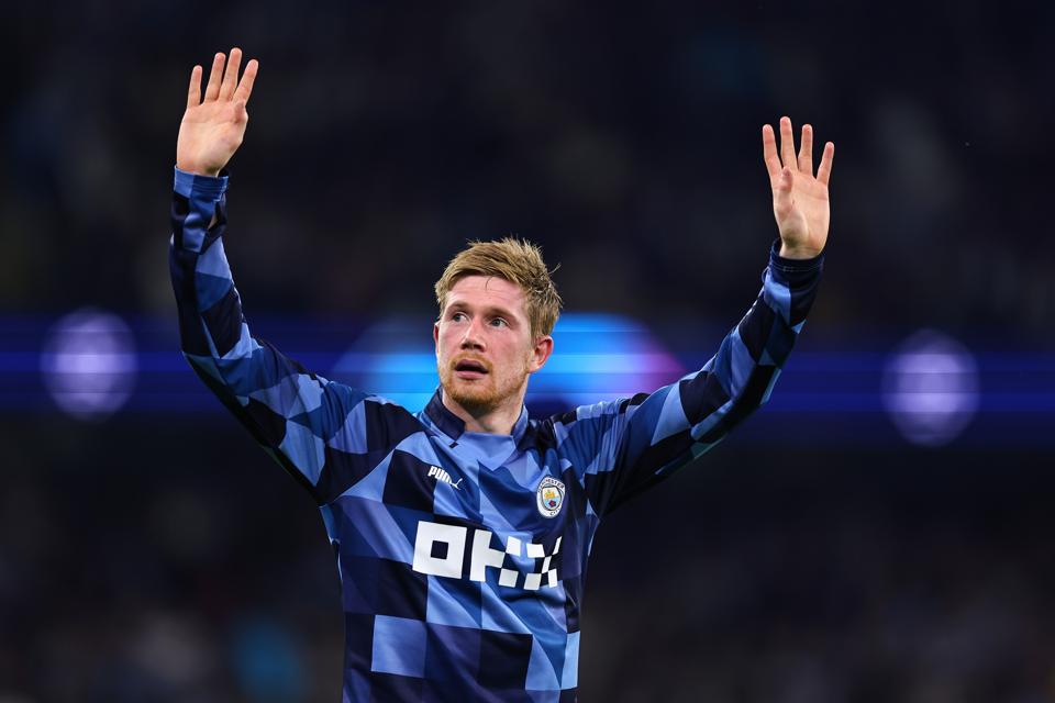 Manchester City FC v Real Madrid: Semi-Final Second Leg - UEFA Champions League