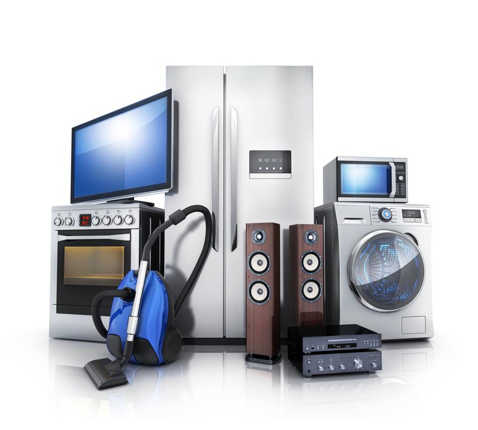 Consumer and home electronics