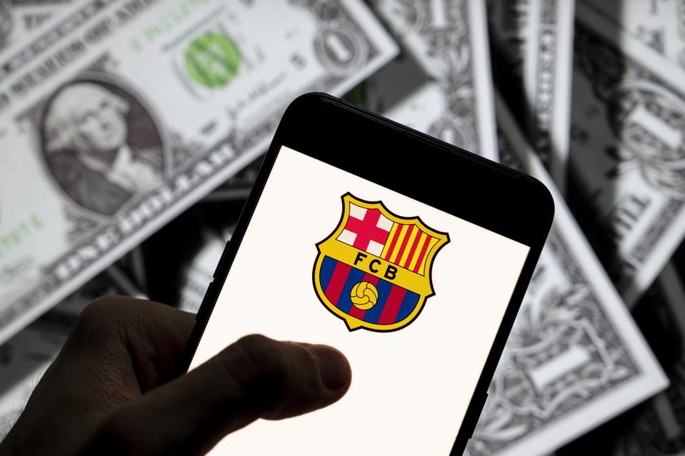 FC Barcelona needs money to operate in the transfer market.