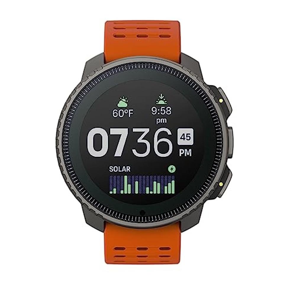 Suunto Vertical Review - Forbes Vetted
