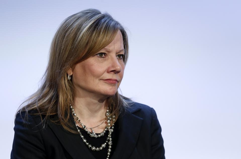 PSA And General Motors Company Give A Press Conference in Paris