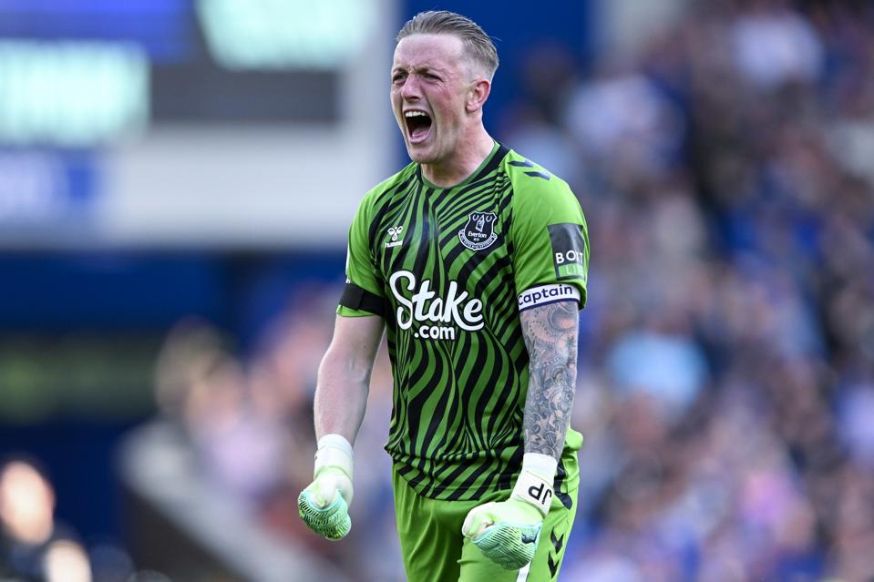 Everton FC v AFC Bournemouth - Premier League