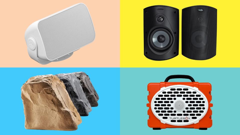 Outdoor Linkable Bluetooth Speakers: Amplify Your Outdoor Music Experience 3 Outdoor Linkable Bluetooth Speakers: Amplify Your Outdoor Music Experience