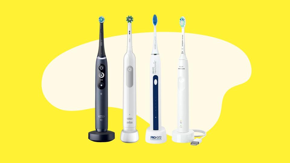 Comparison Of Sonicare Toothbrushes