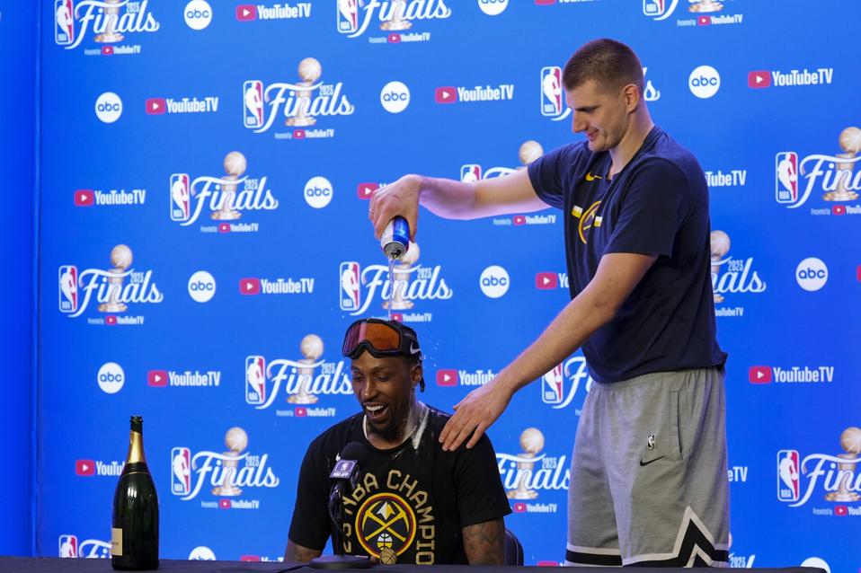 NBA Finals Basketball
