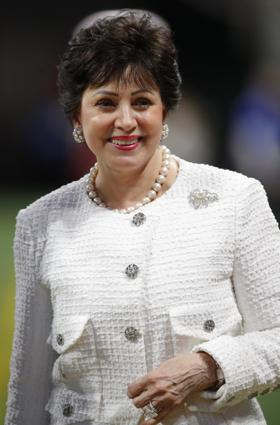 Gayle Benson