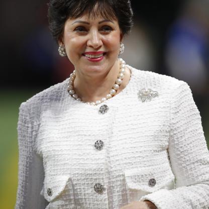 Gayle Benson Net Worth and Profile