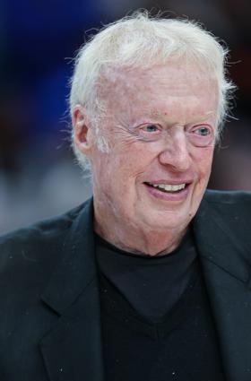 Phil Knight & family