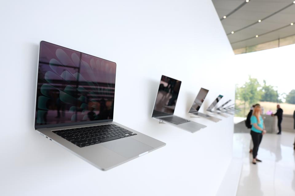 Apple Unveils New Products At Its Worldwide Developers Conference
