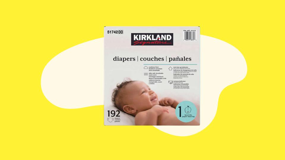 Kirkland Signature Diaper Review 2023 Forbes Vetted
