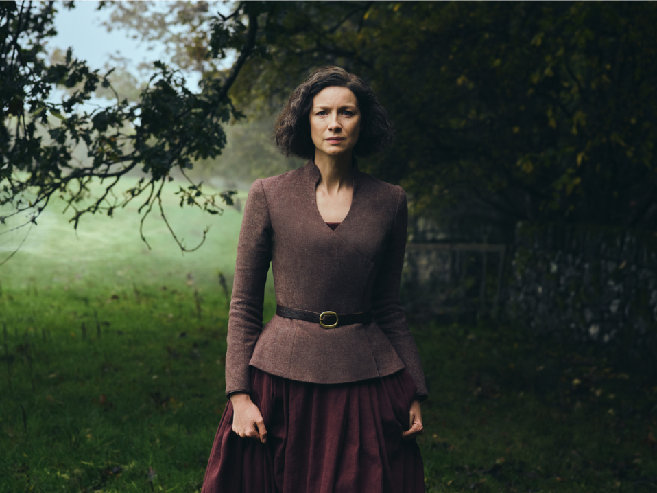 Caitriona Balfe for 