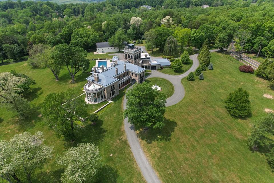Fashion King Marc Ecko Lists His Castle For $13.7 Million