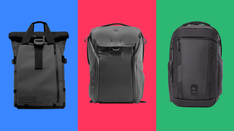 Best travel camera deals backpack