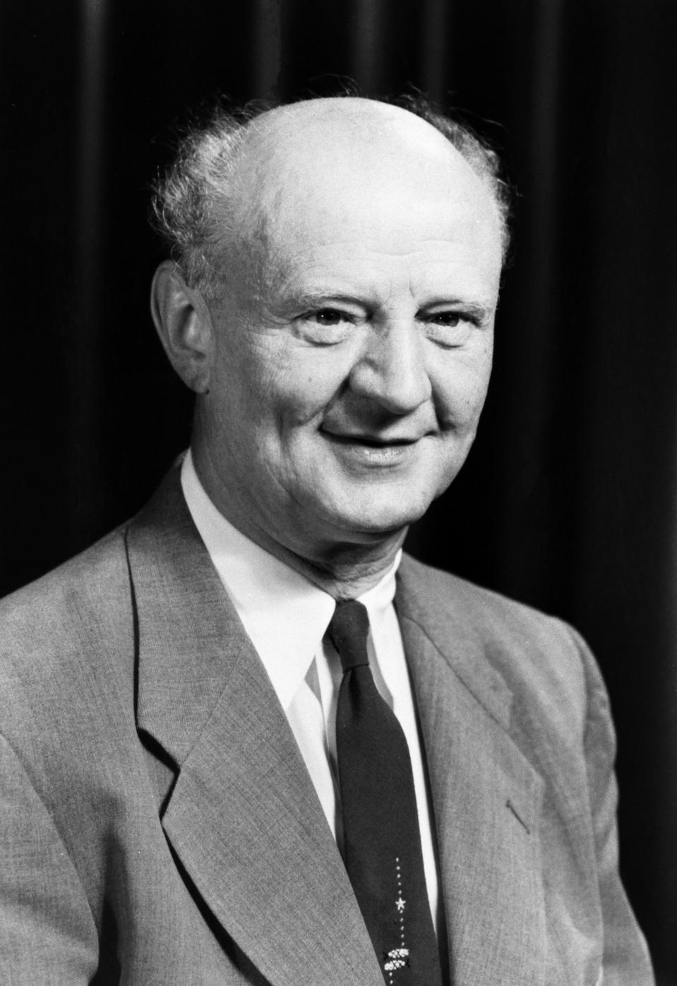 Dr. Arthur Rudolph