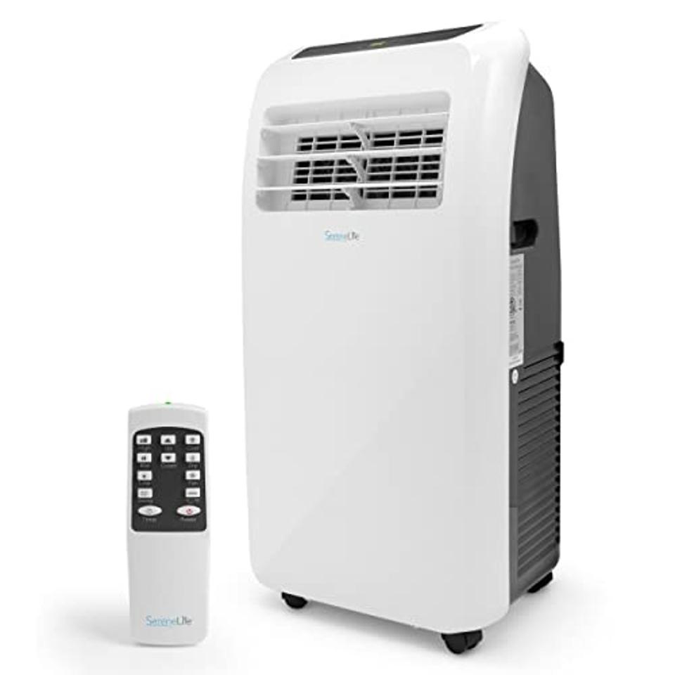 Serene Life SLPAC10 Portable Air Conditioner Review - Forbes Vetted