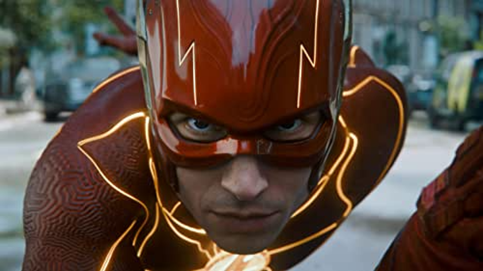 The Flash Post-Credits Scene