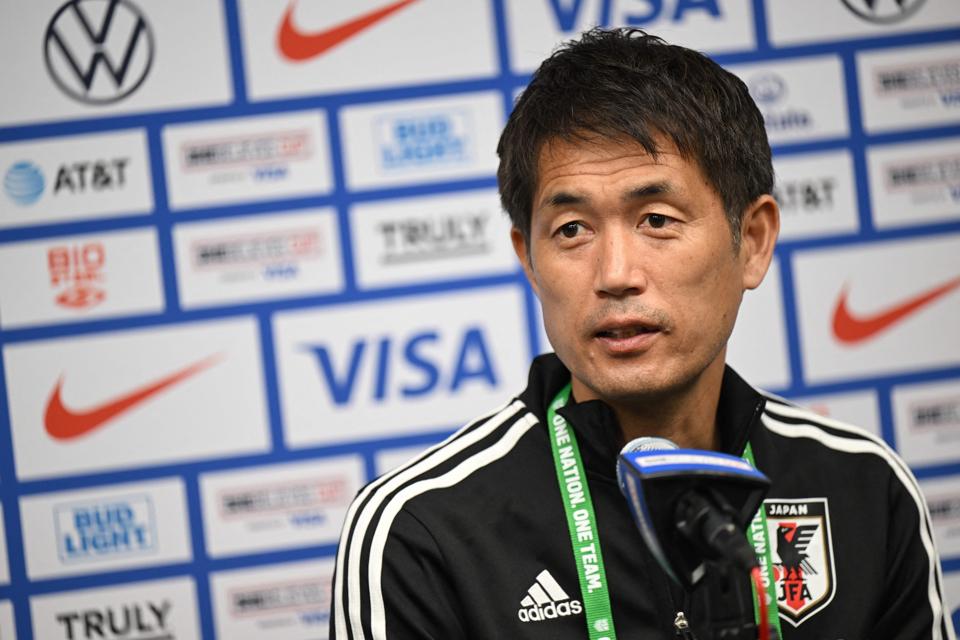 FBL-US-SHEBELIEVES-CUP-PRESS-CONFERENCE