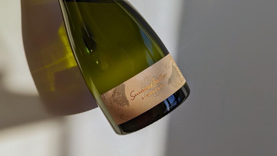 2020 Susana Balbo ‘Signature’ White Blend Cathrine Todd