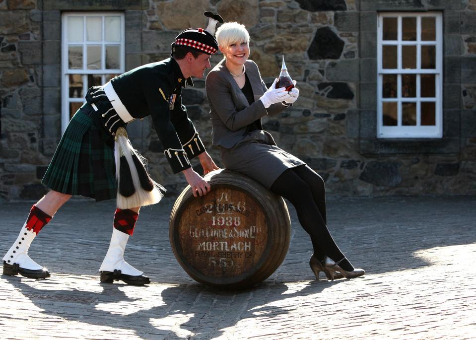 Mortlach 70 years old Speyside Single Malt Whisky