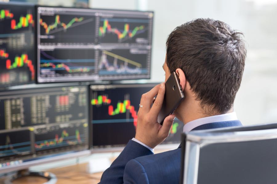 Are Stockbrokers Leaking Confidential Info To Their Favorite Clients?