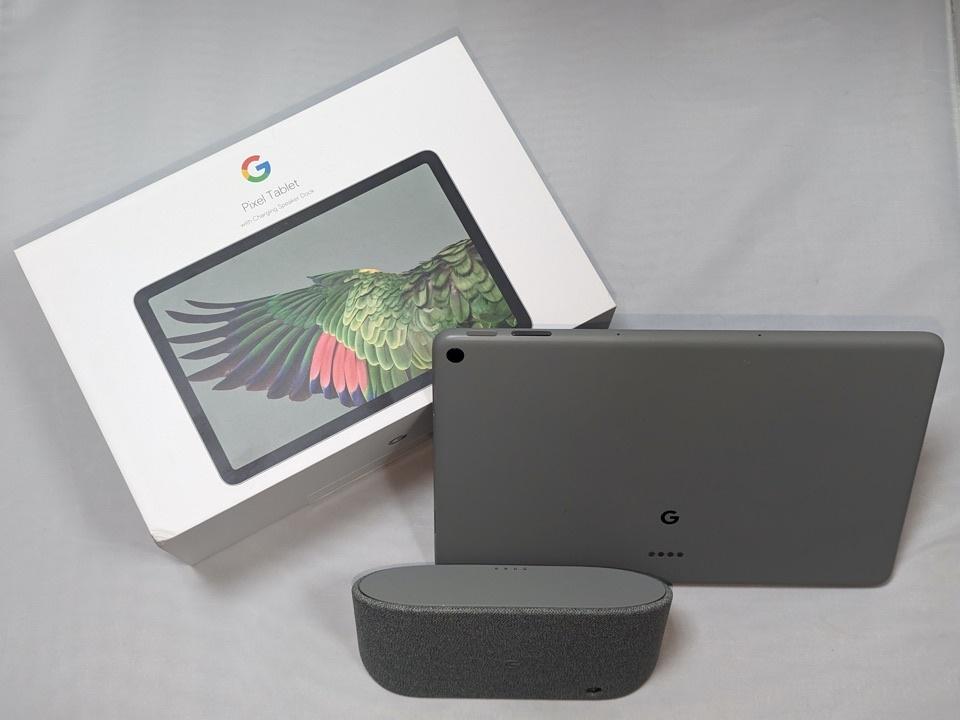 【新品未開封】Google Pixel Tablet The Specifications Of Google's Cancelled Pixel Tablet 2