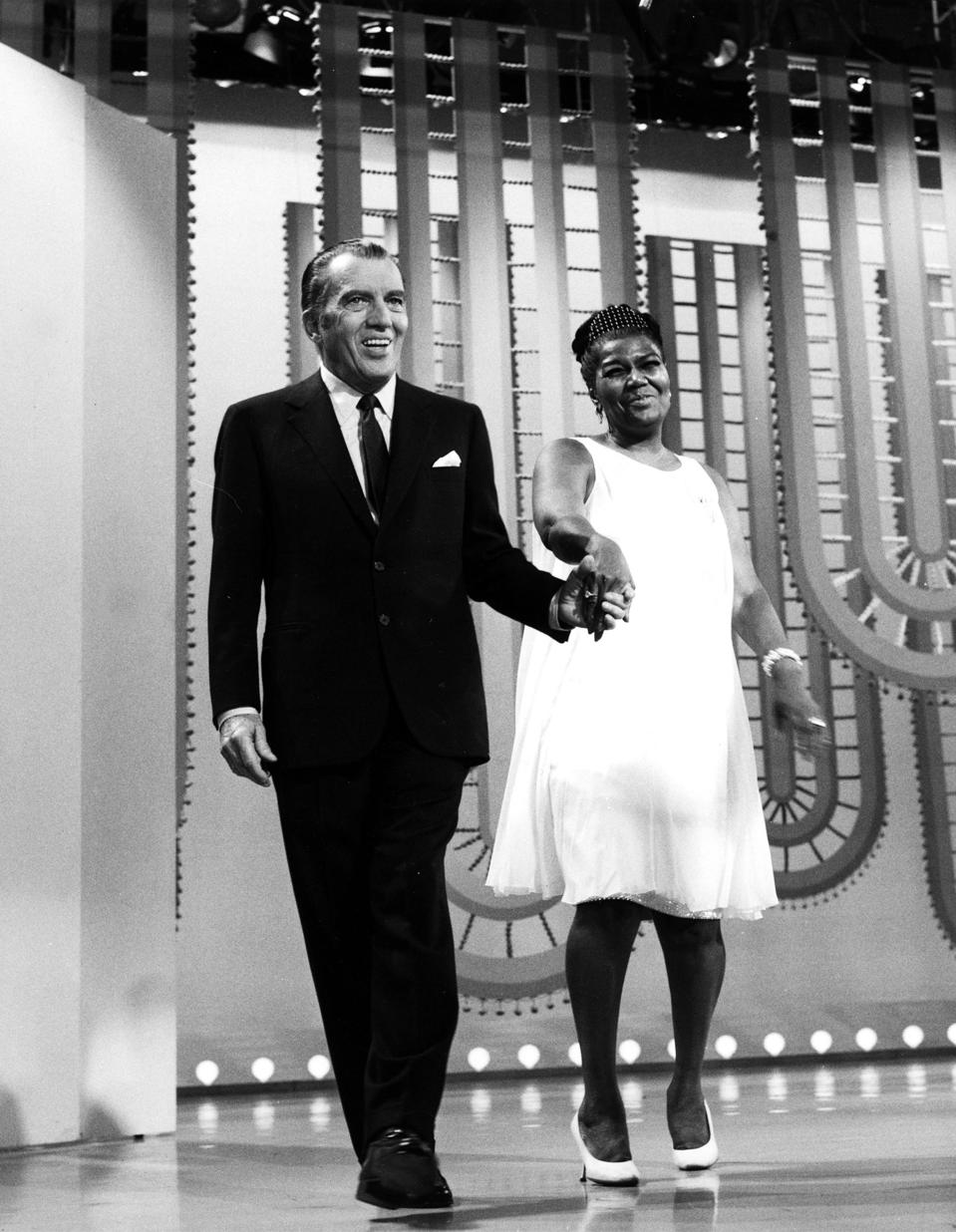 Pearl Bailey On 'The Ed Sullivan Show'