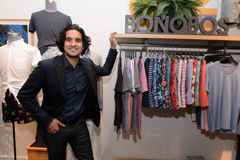 Bonobos Michigan Avenue Launch Party