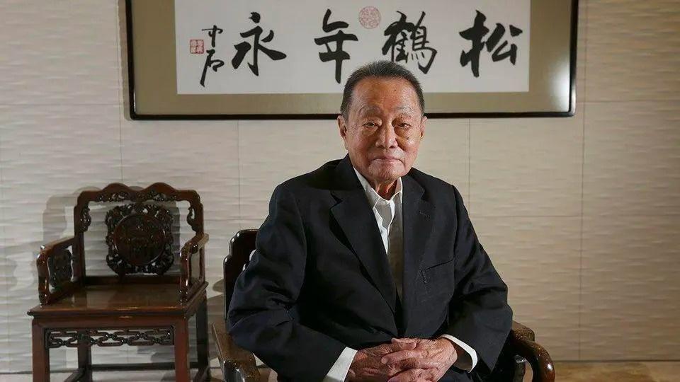 Robert Kuok, founder of Kuok Group. 