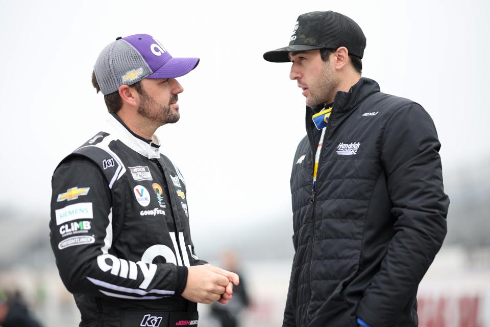 NASCAR Cup Series Würth 400 - Practice