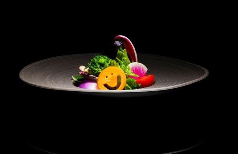 A dish at restaurant Den (Tokyo, Japan), #21 Best of the world.