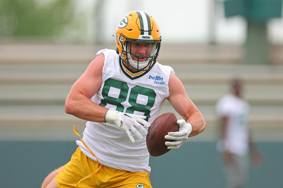 Green Bay Packers Offseason Workout