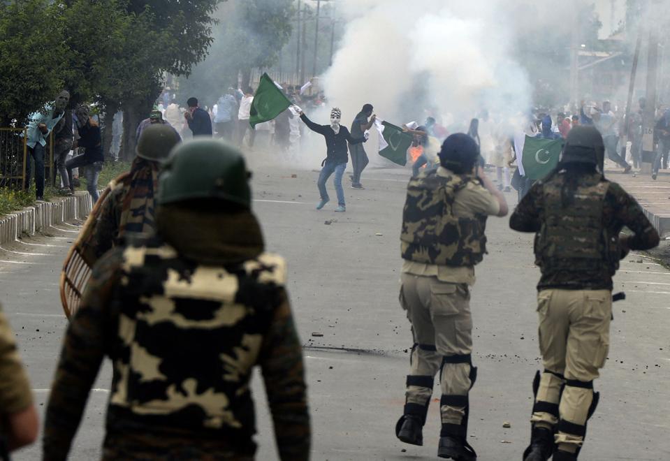 INDIA-KASHMIR-UNREST-PAKISTAN