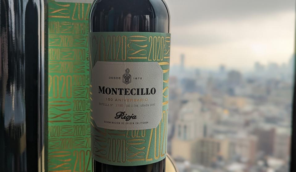 2 2005 Bodegas Montecillo, 150 Aniversario Gran Reserva Selección Especial