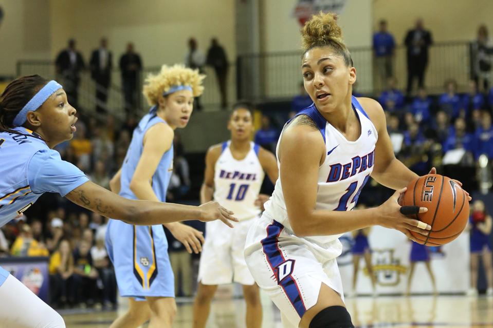 How Depaul Has Recovered From Its Worst Big East Losses