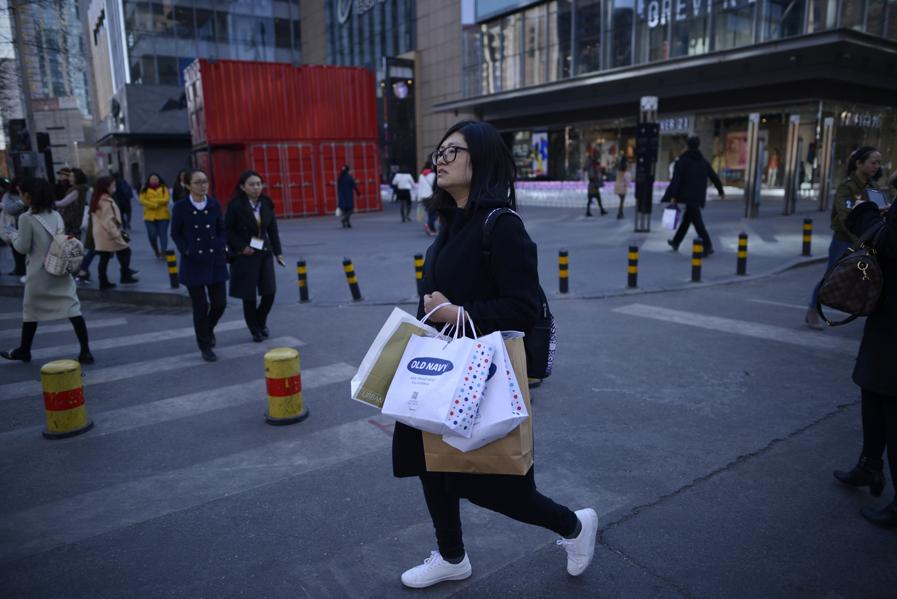 The Real Reason Chinese Millennials Are Super Consumers
