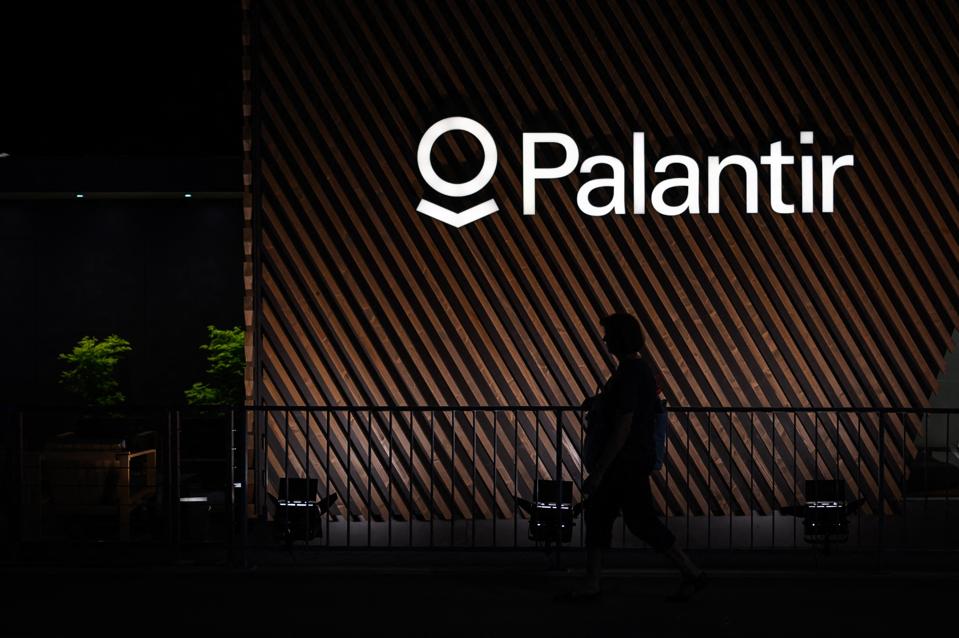 Palantir has quickly become one of the most prominent names in the AI race.